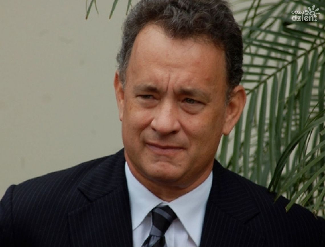 Tom Hanks ciężko chory Tom Hanks ciężko chory