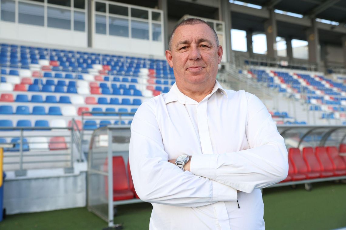 Tomasz Dziubiński nowym prezesem Broni Radom