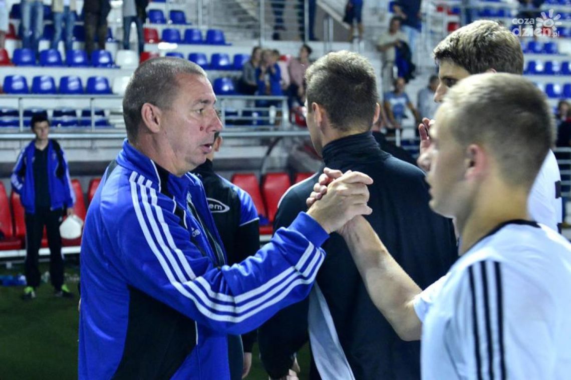 Tomasz Dziubiński - podsumowanie rundy jesiennej (WYWIAD)