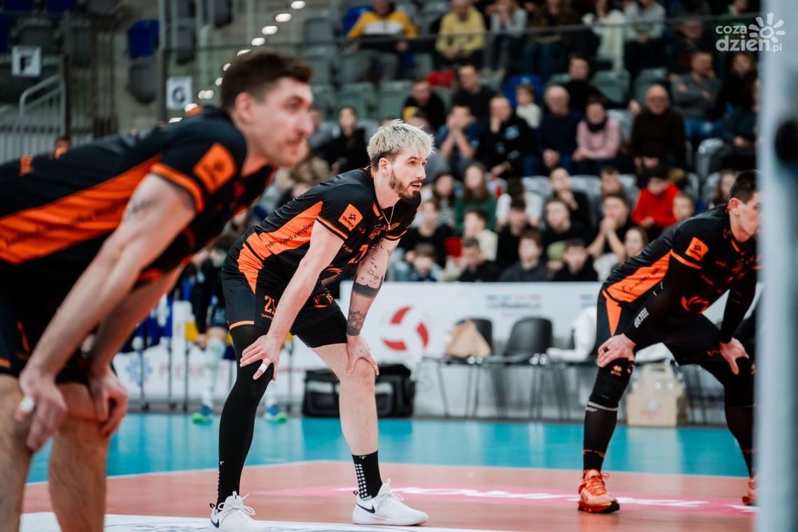 Tomasz Fornal zaczynał w Czarnych Radom, a teraz jest jednym z najlepszych siatkarzy na świecie Tomasz Fornal zaczynał w Czarnych Radom, a teraz jest jednym z najlepszych siatkarzy na świecie