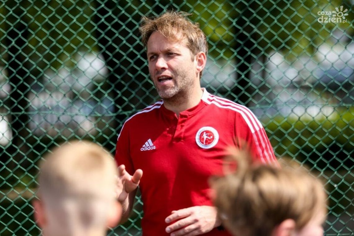 Tomasz Janczarek nowym szkoleniowcem Pilicy Białobrzegi