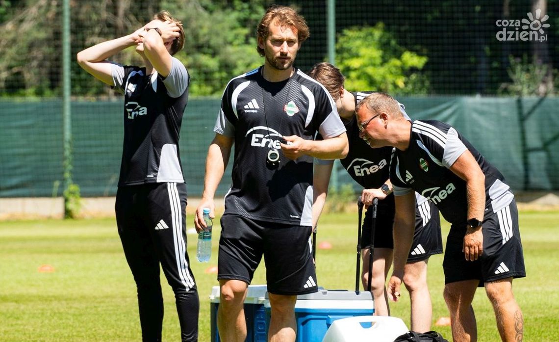 Tomasz Kaczmarek, nowy trener Radomiaka: - "Chcemy zbudować solidne fundamenty" Tomasz Kaczmarek, nowy trener Radomiaka: - "Chcemy zbudować solidne fundamenty"