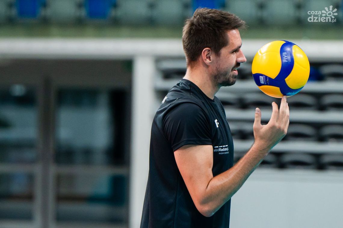 Tomasz Kalembka został nowym zawodnikiem WKS-u Czarnych Radom