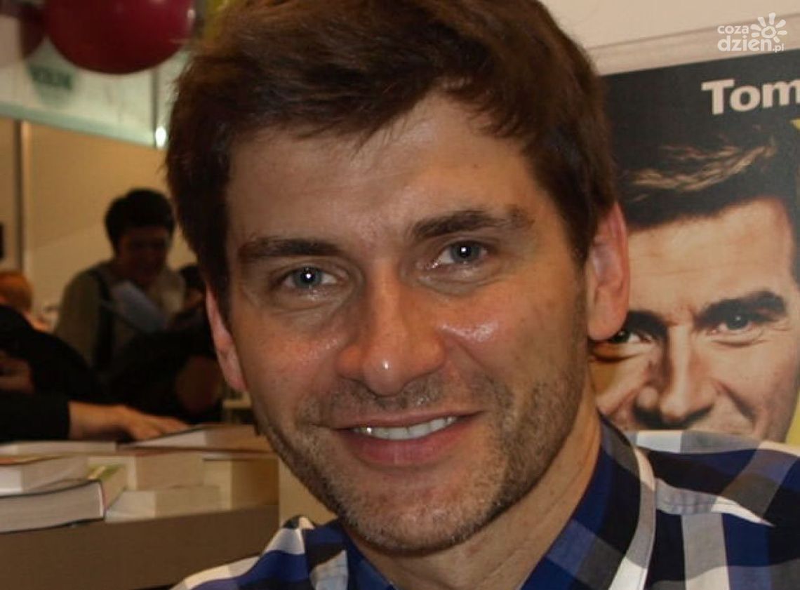 Tomasz Kammel: Dzisiaj jestem gejem.