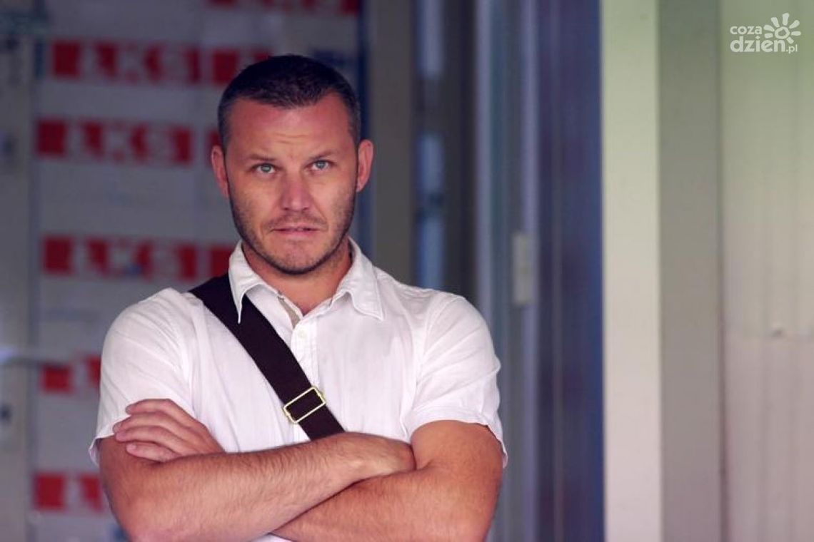 Tomasz Kłos: W Radomiu widać tęsknotę za piłką Tomasz Kłos: W Radomiu widać tęsknotę za piłką