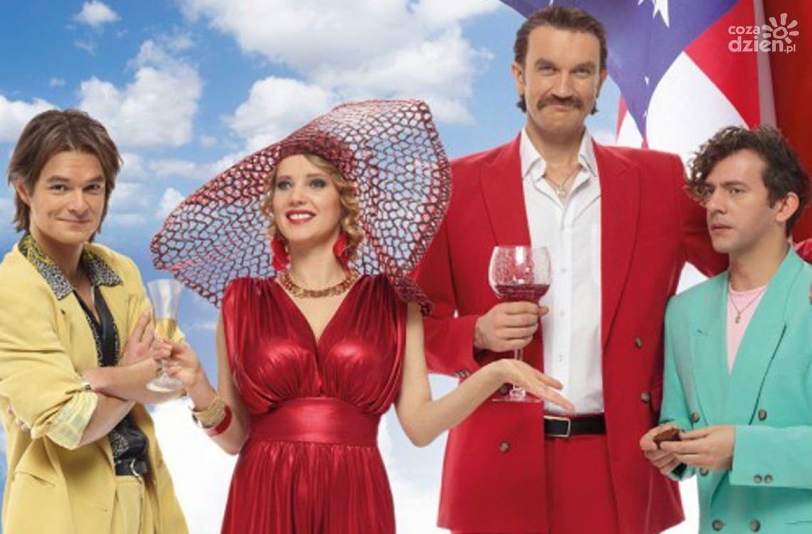 Tomasz Kot jako Daniel Polak, czyli czas na "Disco Polo"!