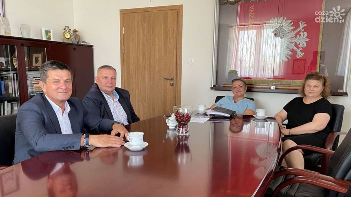 Tomasz Lewandowski nowym dyrektorem Powiatowego Zarządu Dróg w Szydłowcu