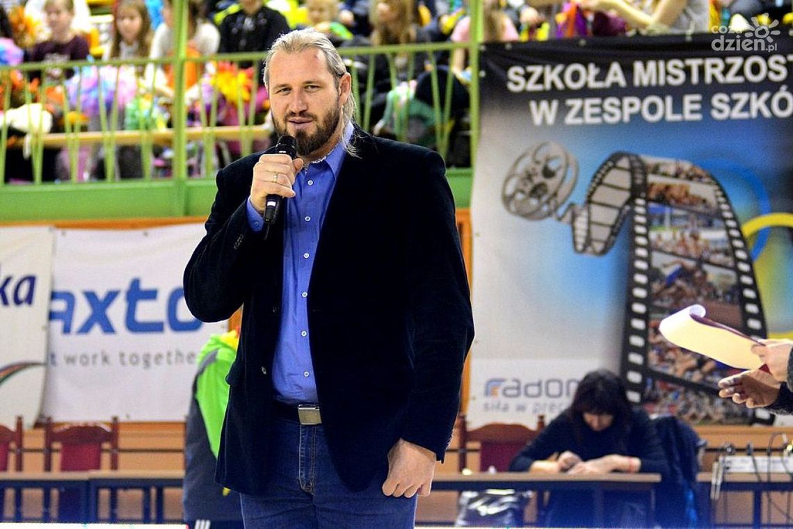 Tomasz Majewski gwiazdą turnieju w Radomiu! (VIDEO)