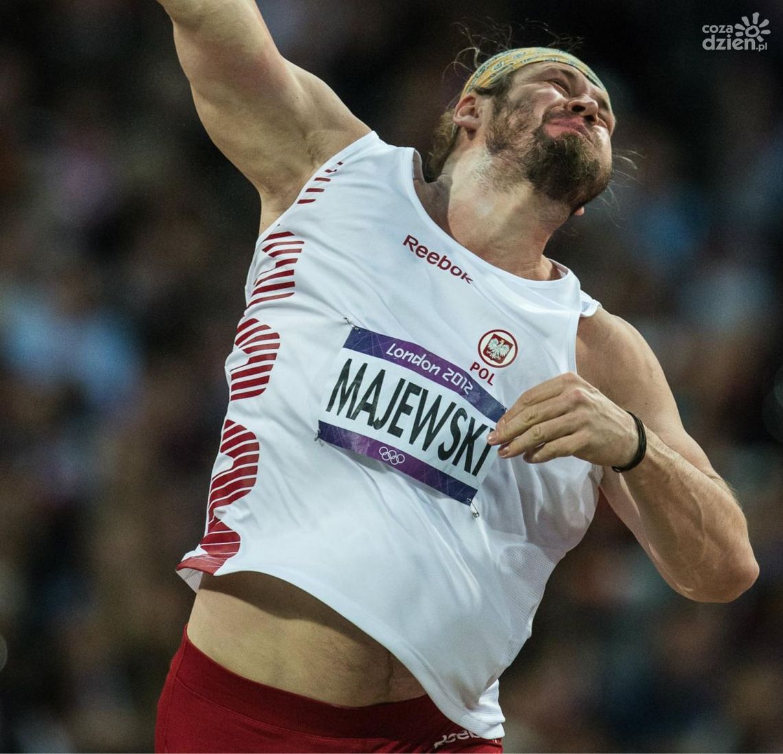 Tomasz Majewski przyjedzie do Radomia