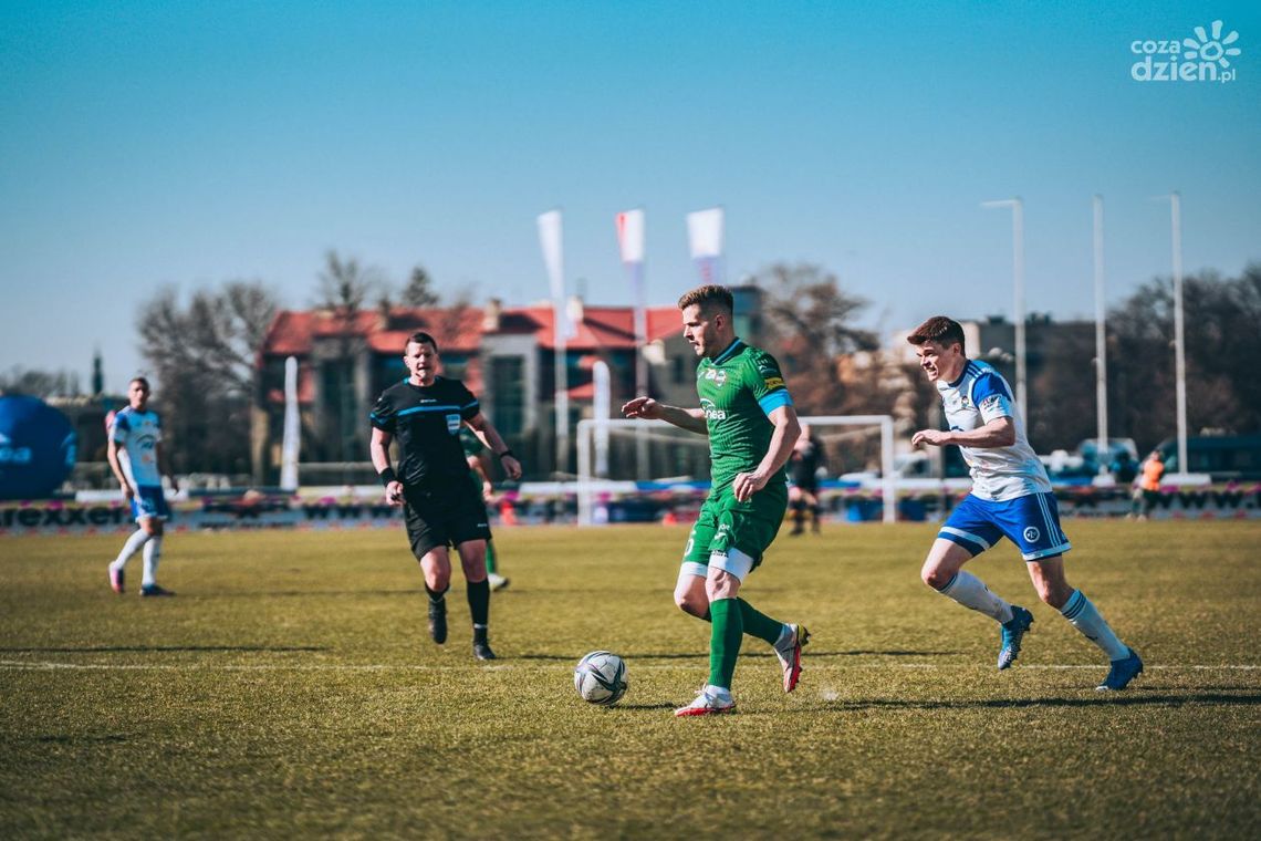 Tomasz Musiał poprowadzi mecz Radomiaka Radom z Widzewem Łódź