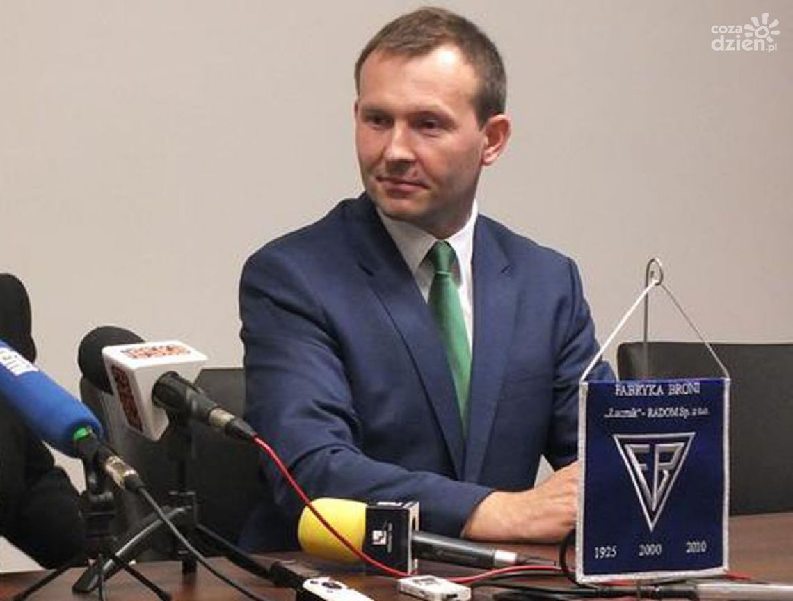 Tomasz Nita w zarządzie Polskiej Grupy Zbrojeniowej!