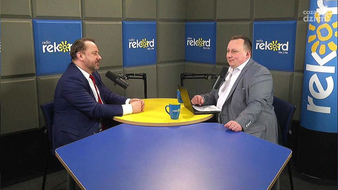 Tomasz Siwak: Gdyby nie Suski to nie byłoby Enei w Radomiu Tomasz Siwak: Gdyby nie Suski to nie byłoby Enei w Radomiu