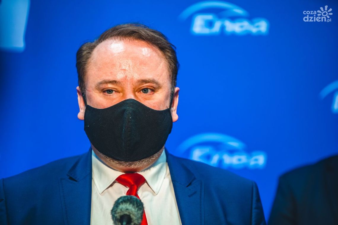 Tomasz Siwak nie jest już prezesem Enea Nowa Energia