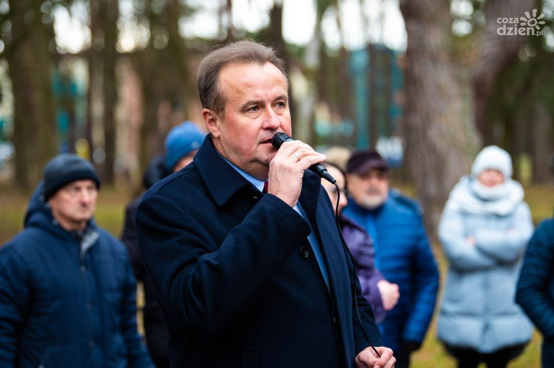 Tomasz Śmietanka będzie ponownie walczył o stanowisko burmistrza Kozienic?