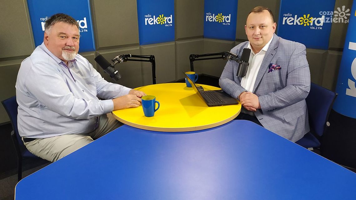 Tomasz Tyczyński: Teraz w polityce opowiada się dyrdymały