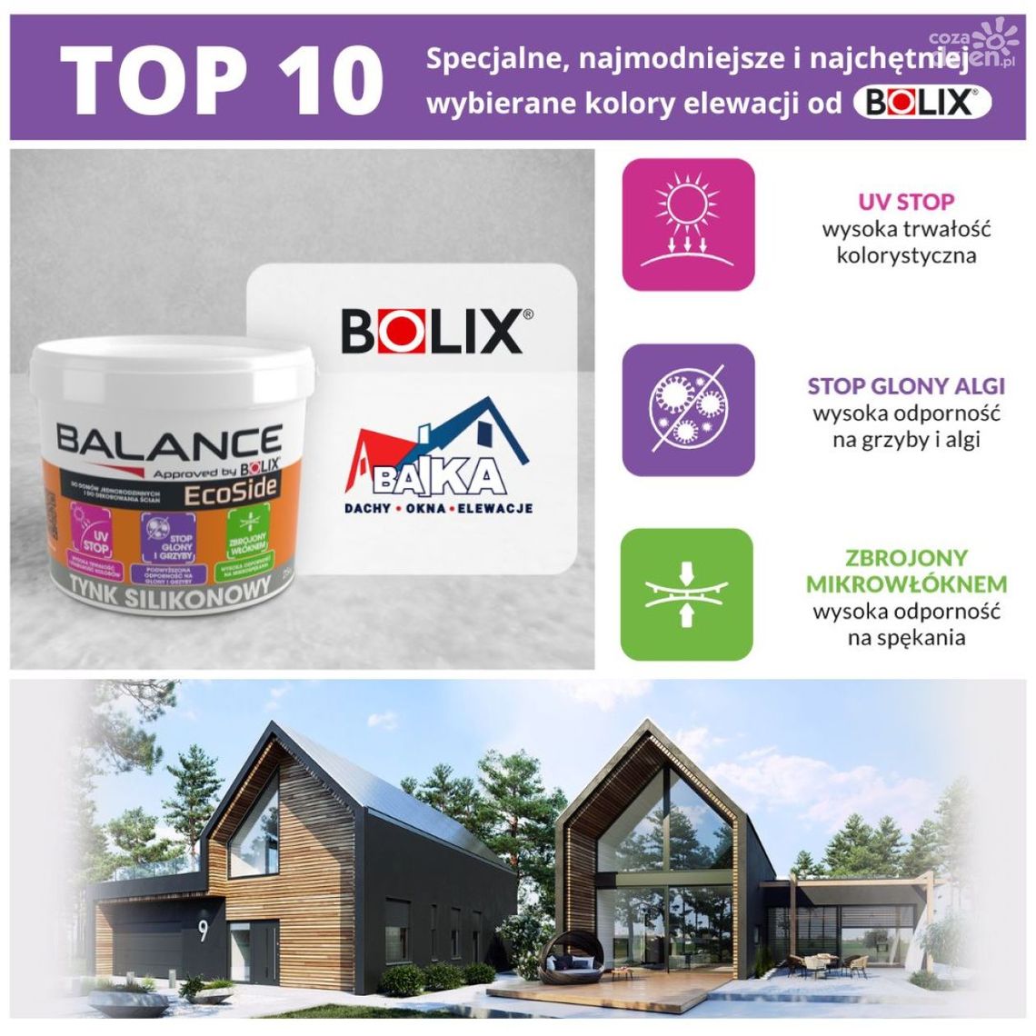 TOP 10 od BOLIX!