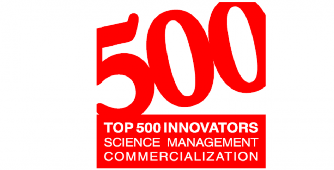 TOP 500 Innovators