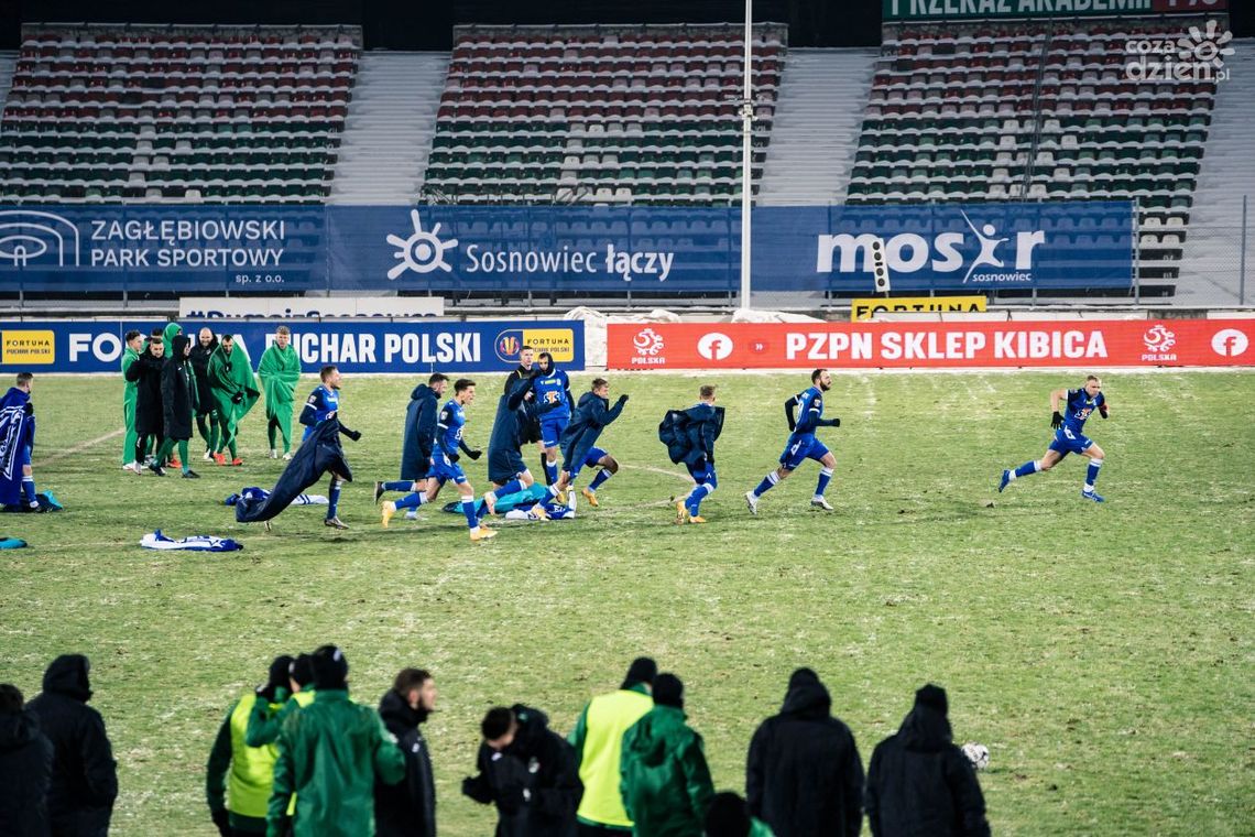 Topowe polskie kluby rywalami Radomiaka!