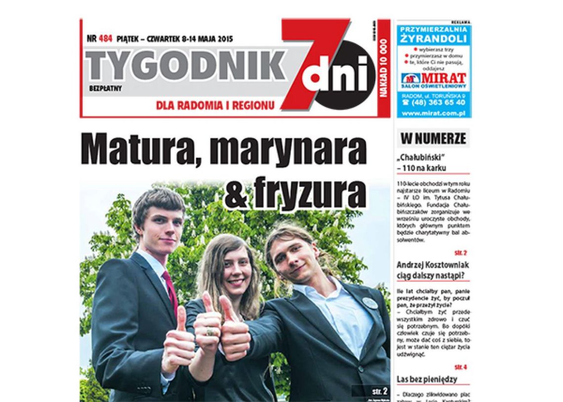 Totalna metamorfoza w 7 dni Totalna metamorfoza w 7 dni