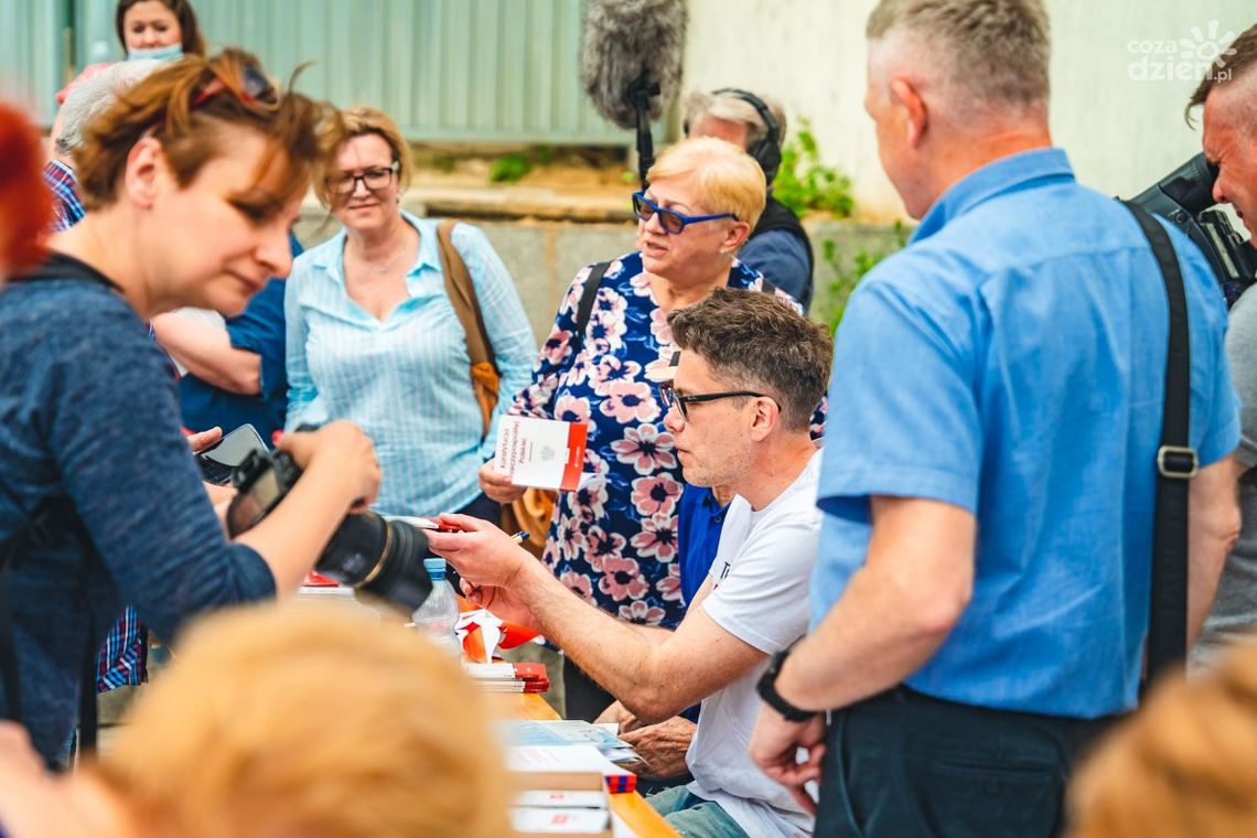 Tour de KonstytucjaPL znów w Radomiu 