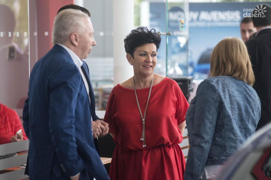 Toyota & Lexus Romanowski Motor Show