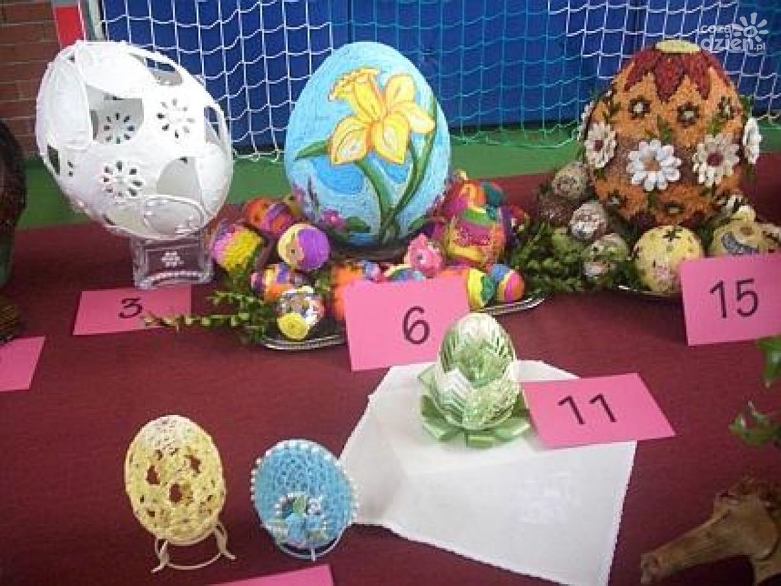 "Tradycje Wielkanocne" - niepełnosprawni uczniowie nagrodzeni!