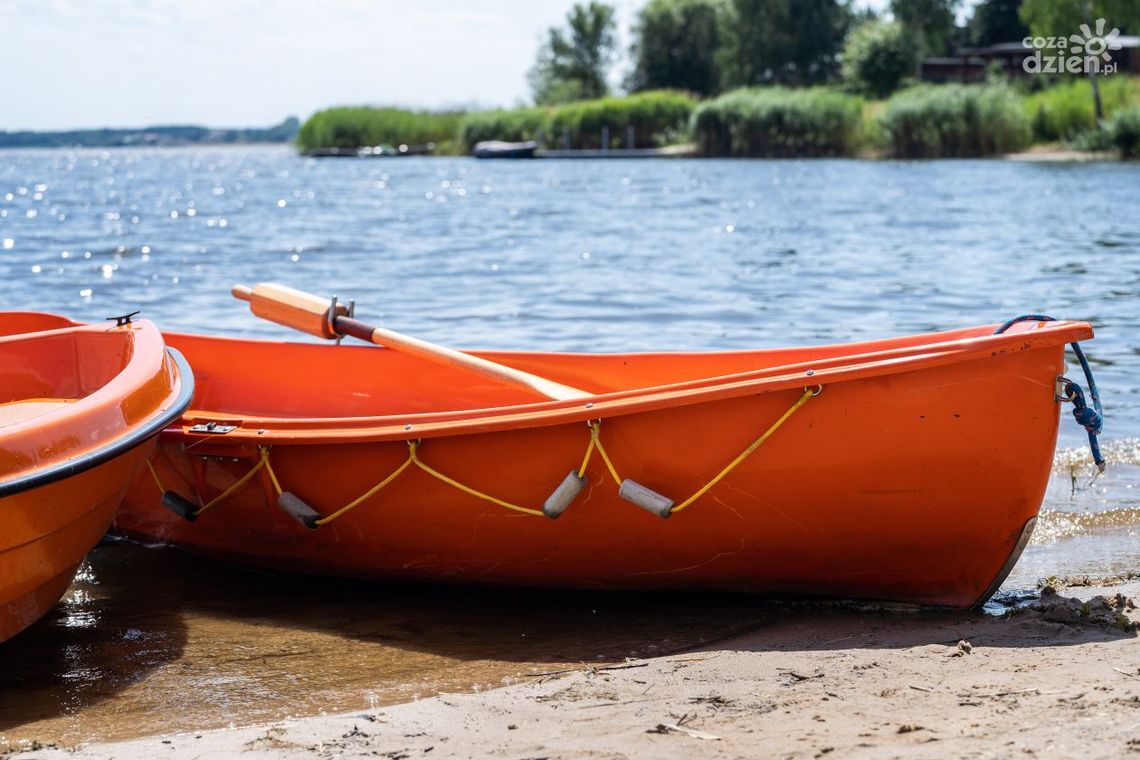 Tragedia na Wiśle. Utonął podczas spływu kajakowego Tragedia na Wiśle. Utonął podczas spływu kajakowego