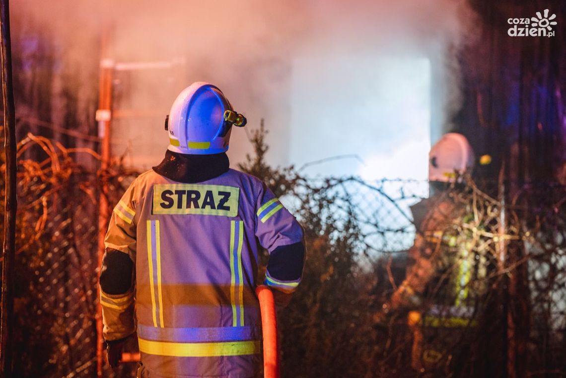Tragedia w gminie Wierzbica. Nie żyją dwie osoby