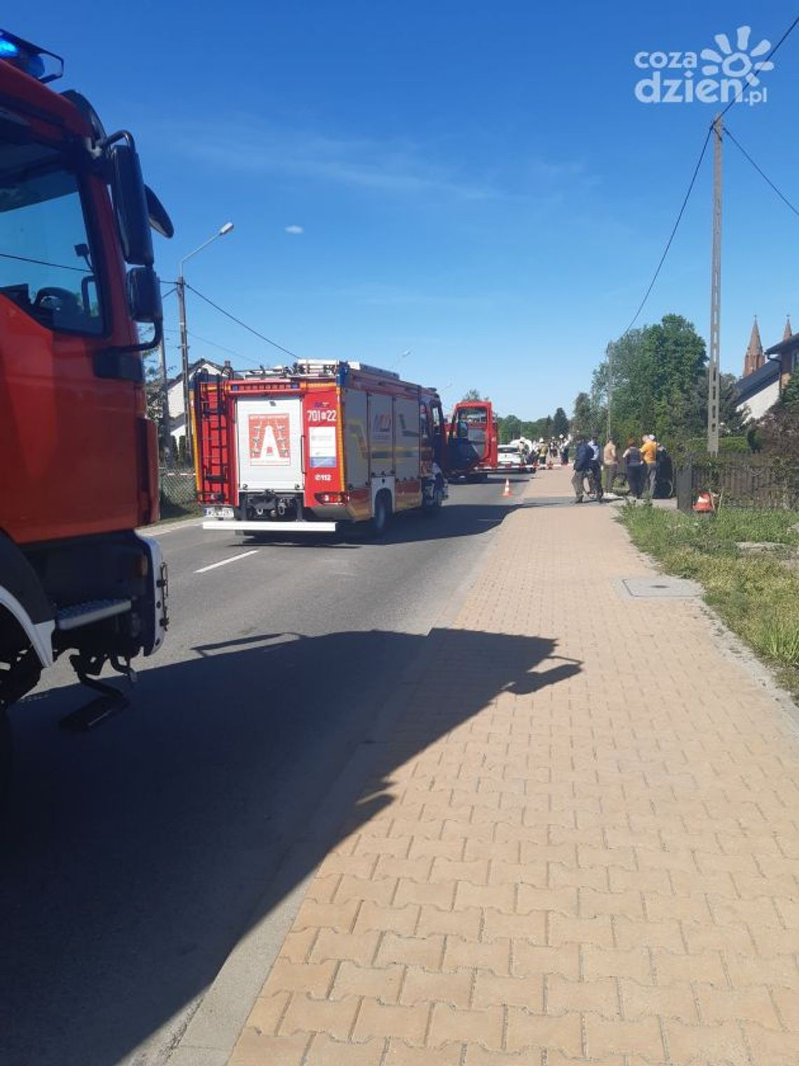 Tragedia w Policznie
