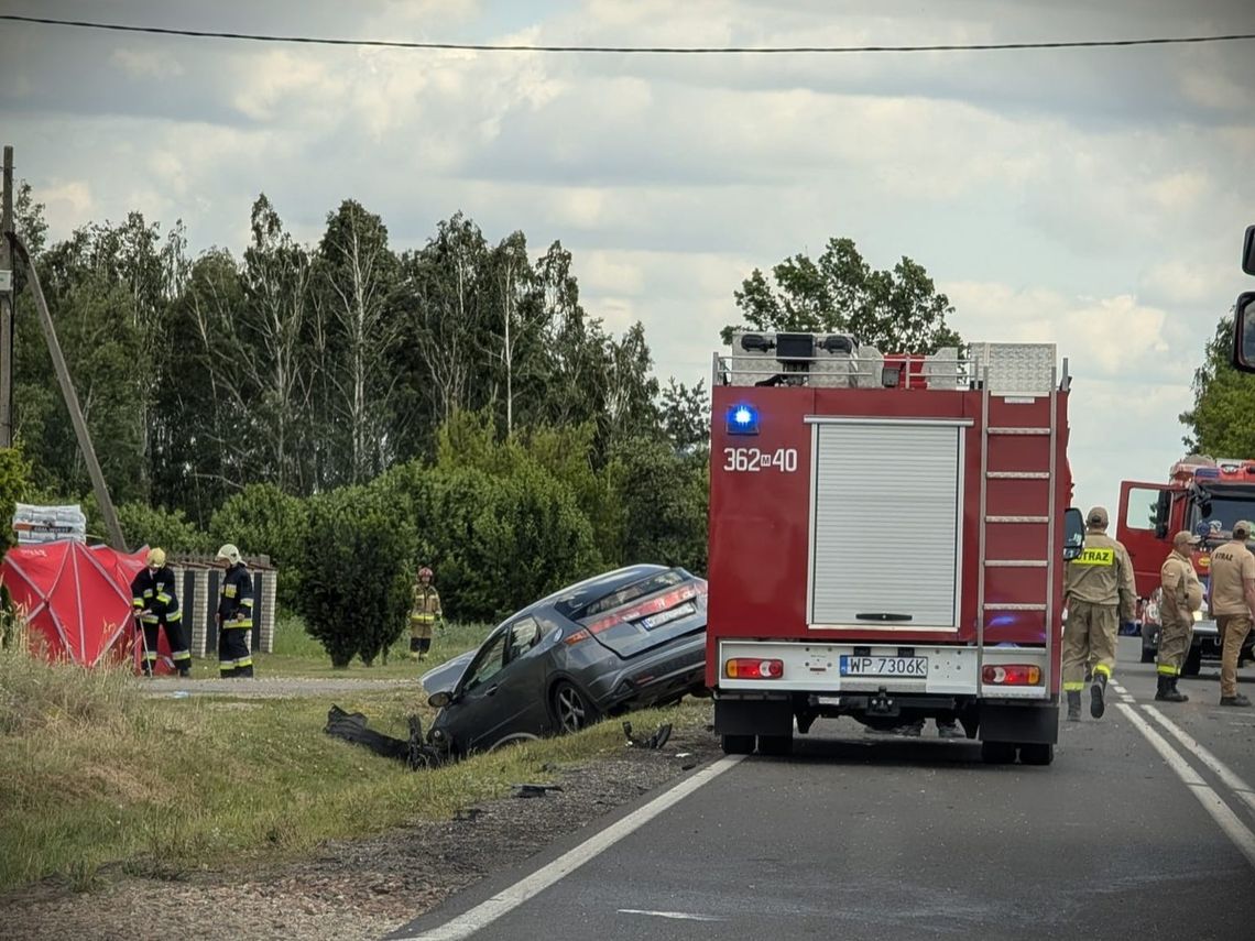 Tragiczny bilans długiego weekendu