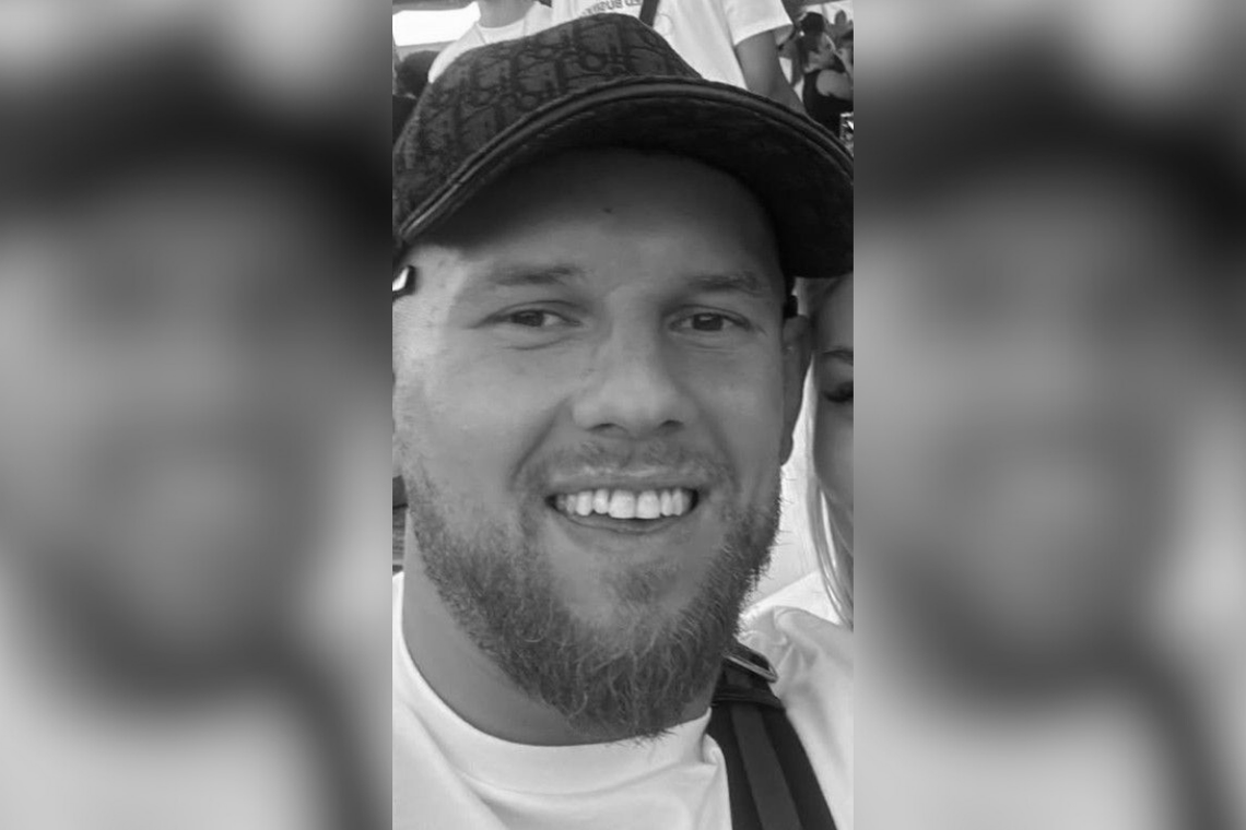Tragiczny finał poszukiwań. Patryk Kościowski nie żyje Tragiczny finał poszukiwań. Patryk Kościowski nie żyje