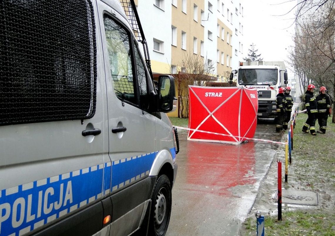 Tragiczny wypadek na ulicy Gagarina!