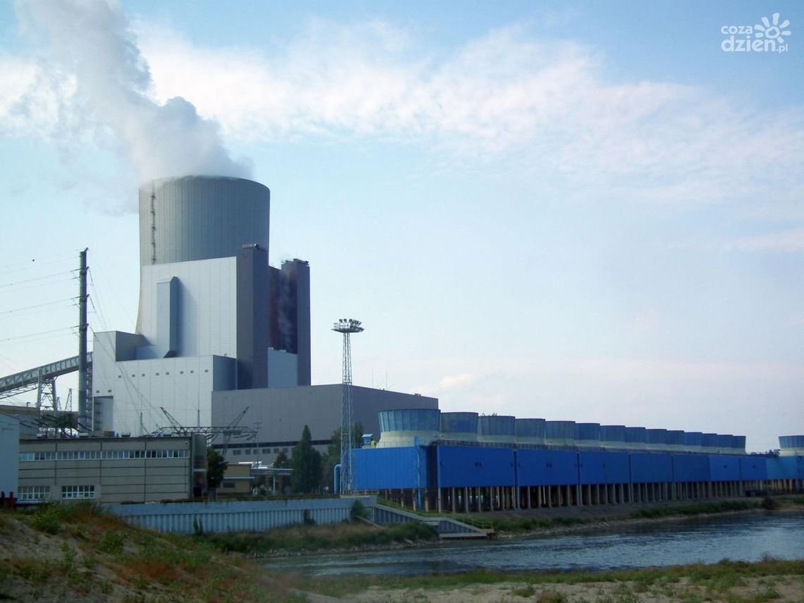 Tragiczny wypadek w Elektrowni Kozienice Tragiczny wypadek w Elektrowni Kozienice