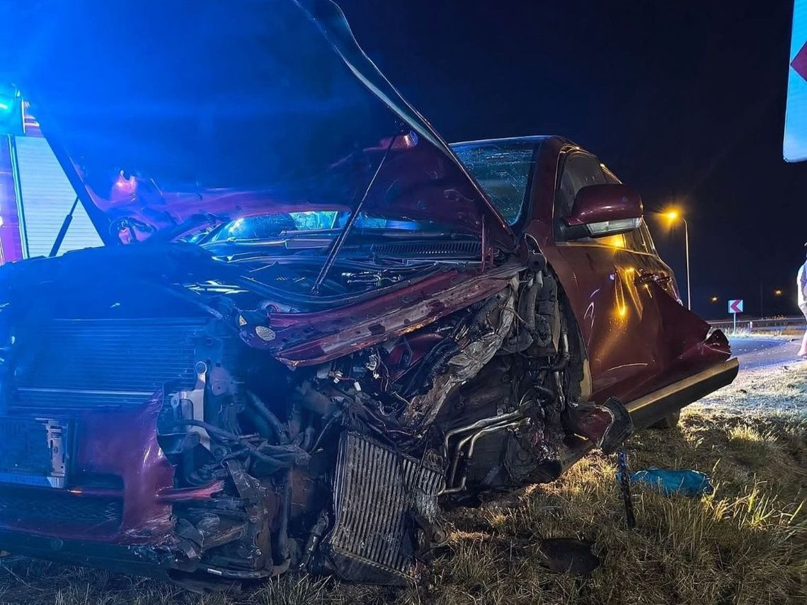 Tragiczny wypadek w powiecie białobrzeskim
