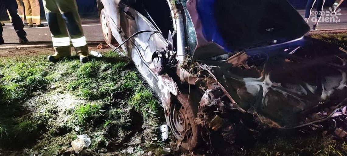 Tragiczny wypadek w powiecie lipskim