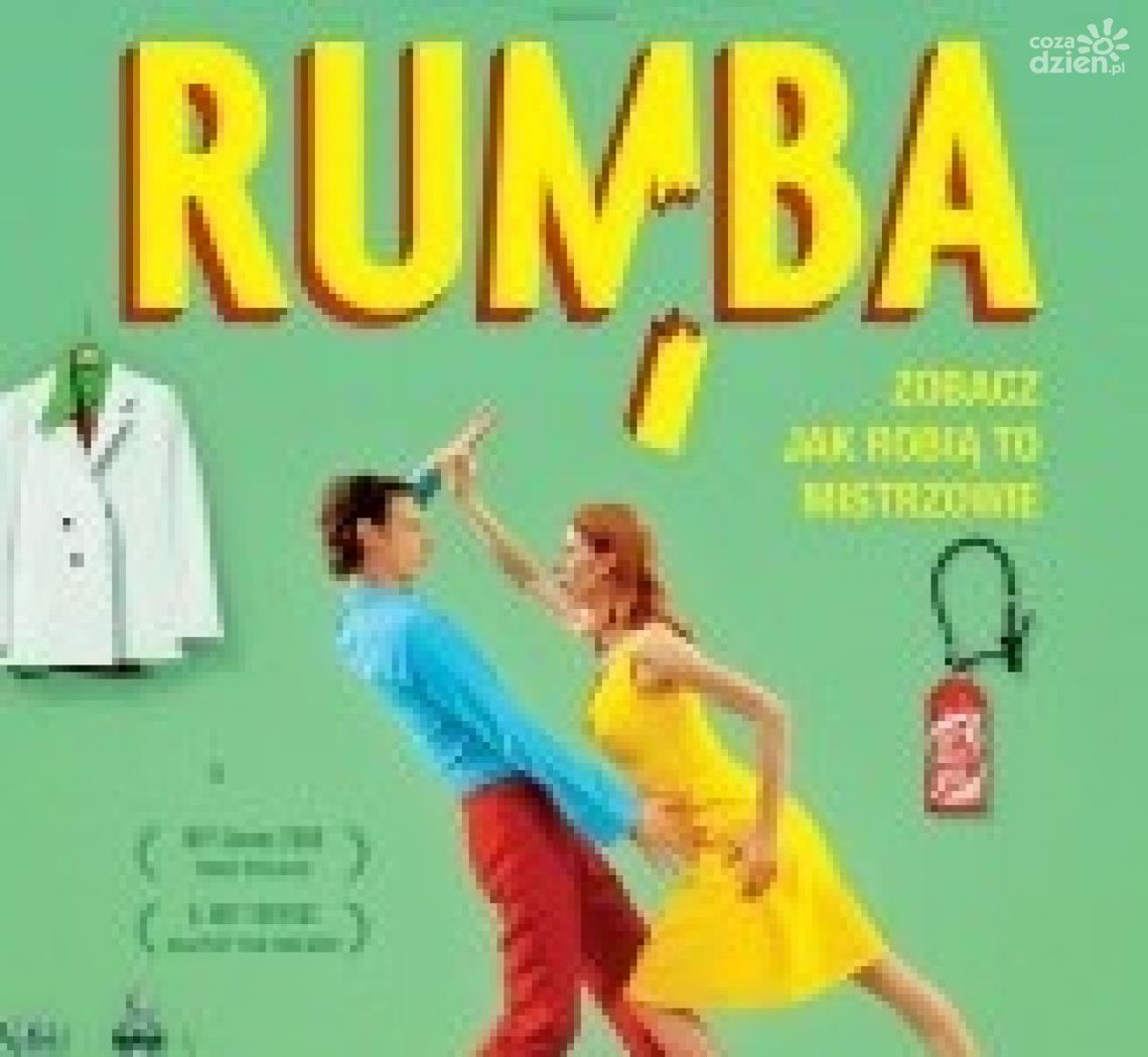 Tragikomedia w stylu francuskim - Rumba