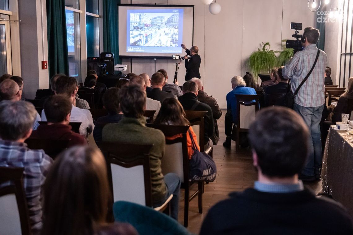 Tramwaj to szansa na rozwój dla Radomia? Tramwaj to szansa na rozwój dla Radomia?