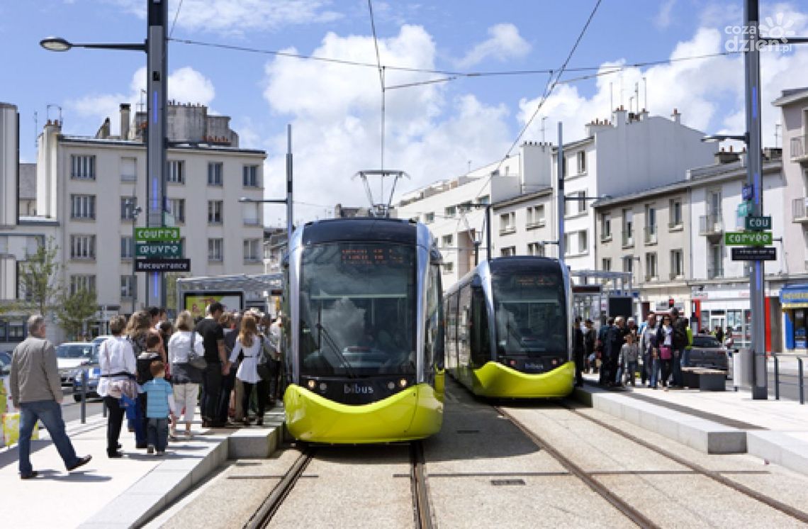 Tramwaj w Radomiu - RTN się nie poddaje