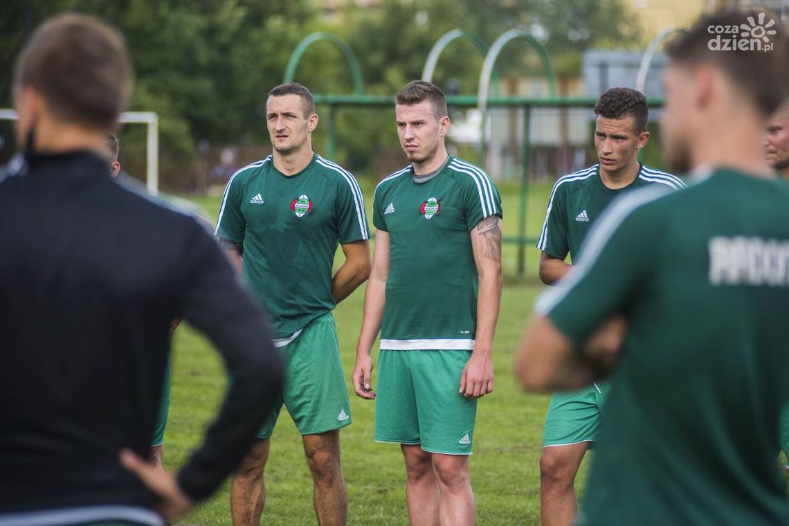 Transfery Radomiaka. Bez rewolucji, szansa dla młodych