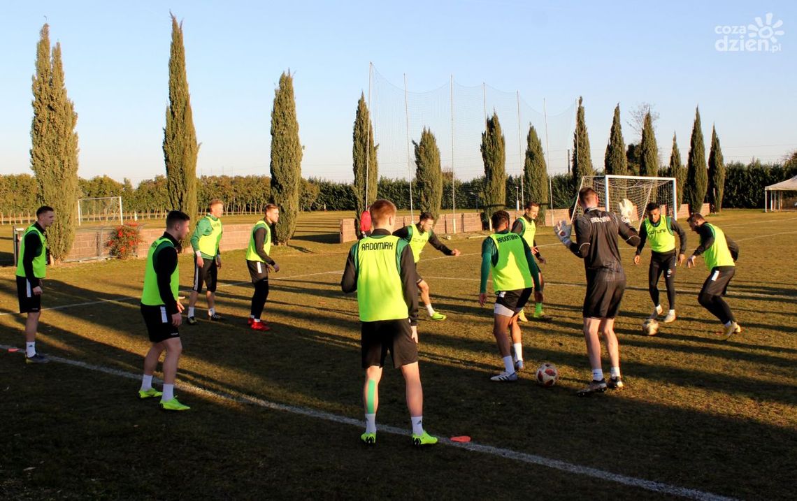 Transfery Radomiaka. Co z napastnikiem?