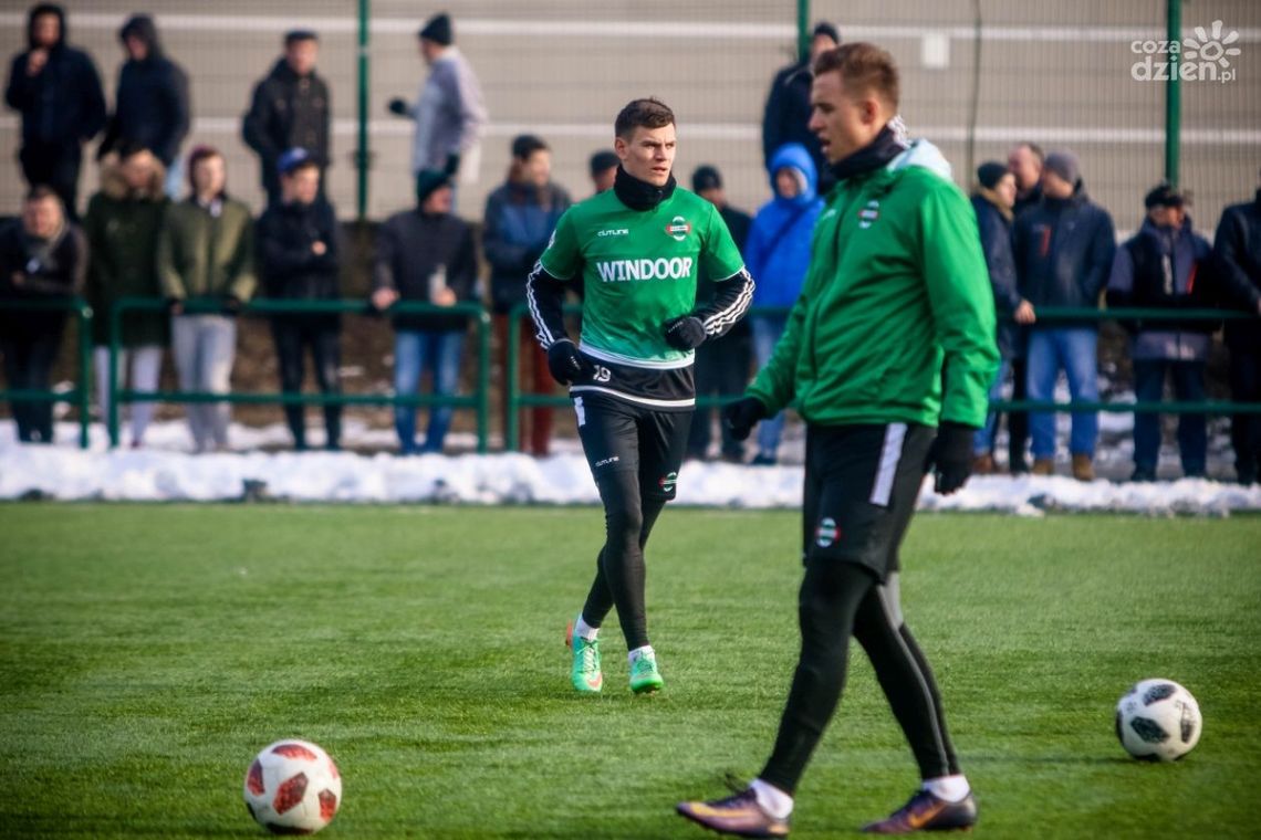 Transfery w Radomiaku. Walka na skrzydle i czekanie na napastnika