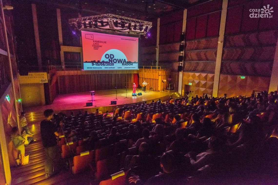 [Transmisja] Gala finałowa festiwalu KAMERALNE LATO 