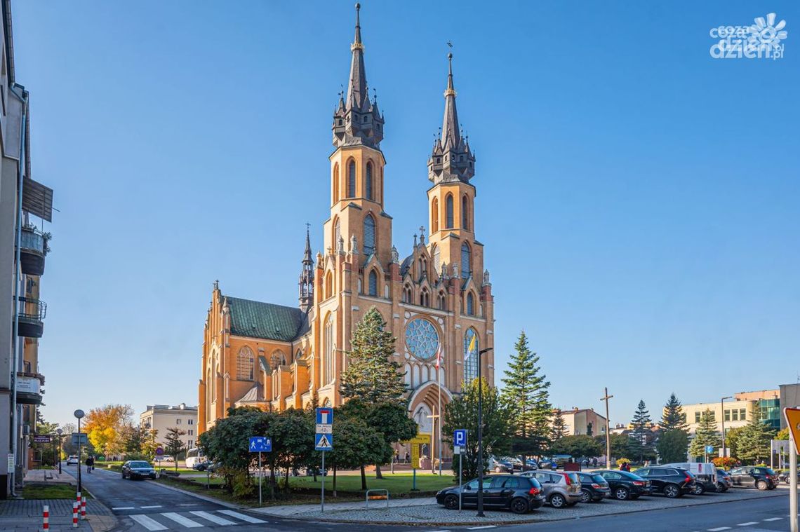 Transmisja mszy św. z katedry ONMP w Radomiu Transmisja mszy św. z katedry ONMP w Radomiu