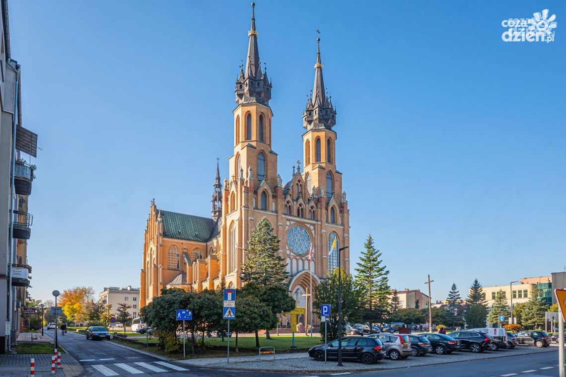 Transmisja mszy św. z katedry ONMP w Radomiu Transmisja mszy św. z katedry ONMP w Radomiu