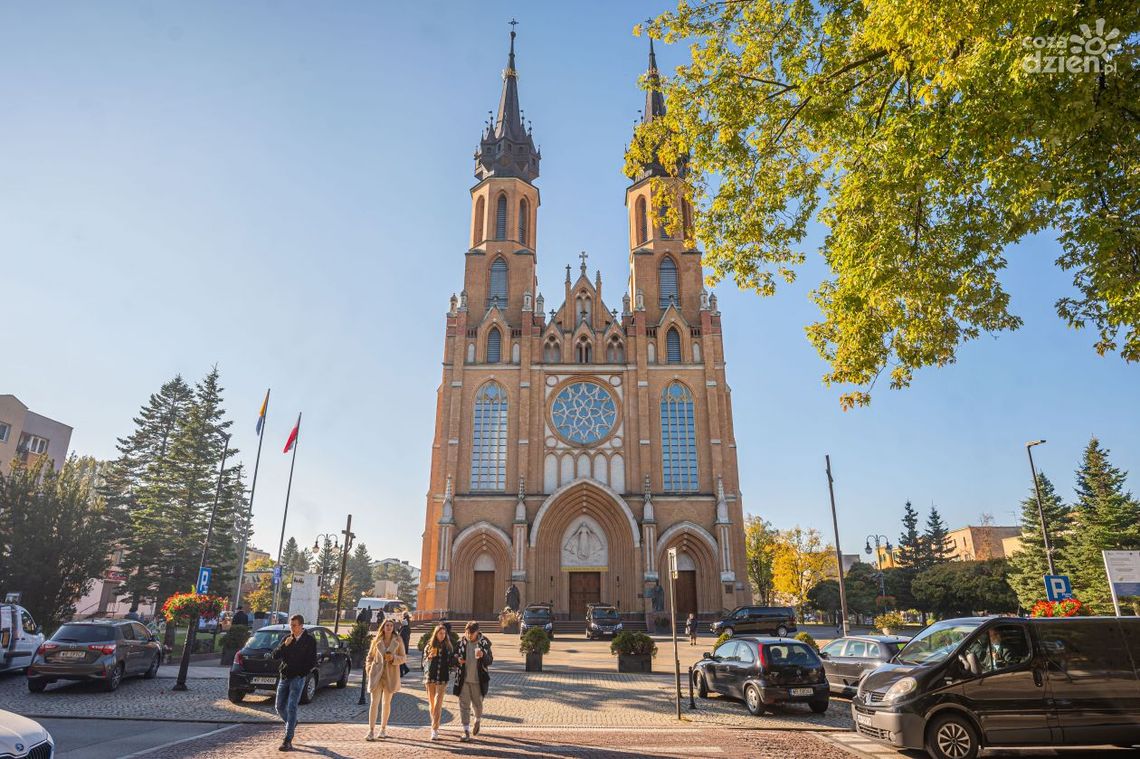 Transmisja mszy świętej z katedry ONMP w Radomiu