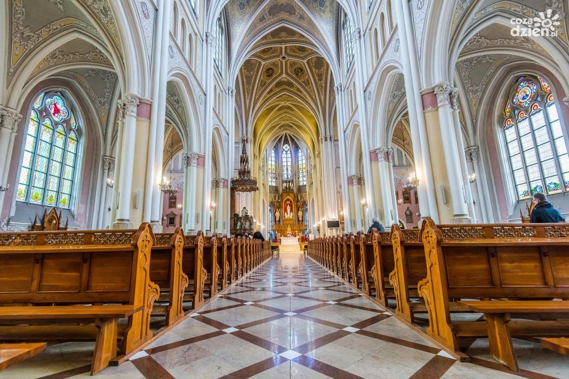 Transmisje Triduum Paschalnego i mszy świętych