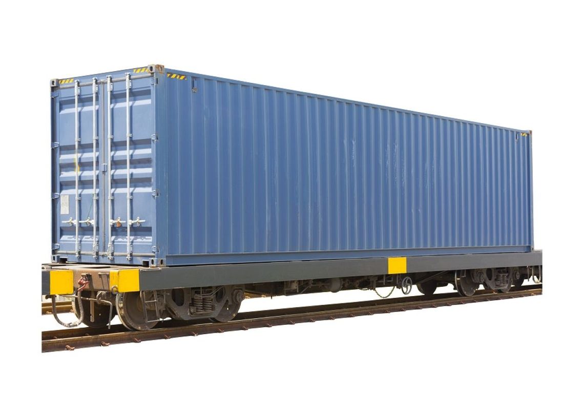 Transport kontenerów drogą lądową - rodzaje kontenerów Transport kontenerów drogą lądową - rodzaje kontenerów