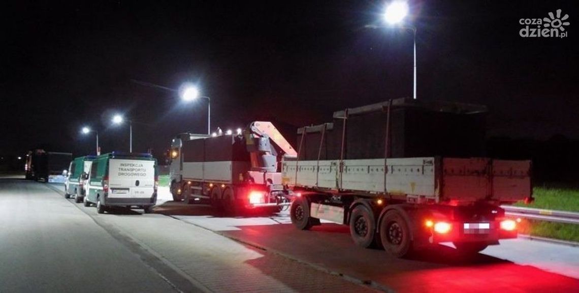 Transporty szamb pod osłoną nocy. ITD ujawniła nieprawidłowości 