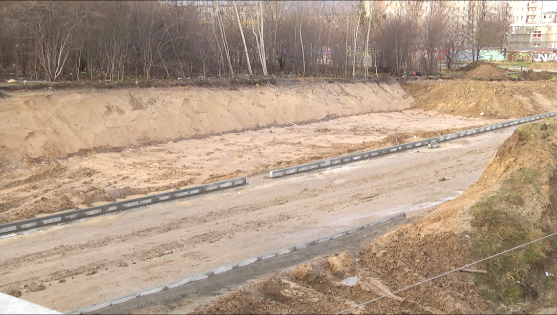 Trasa N-S będzie dłuższa Trasa N-S będzie dłuższa