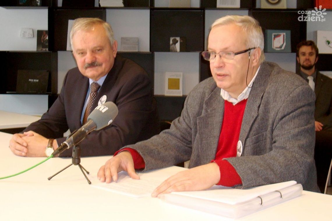 Trasa N-S im. Andrzeja Wajdy?